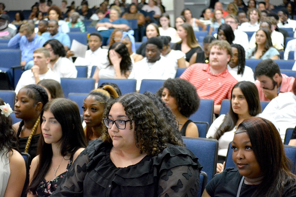 A few snapshots from last night’s CTE Completer’s Ceremony! We couldn’t be more proud of these students and all they’ve achieved. Each one of them has put in the hard work, dedication, and heart to reach this important milestone. Congratulations to this class of completers!