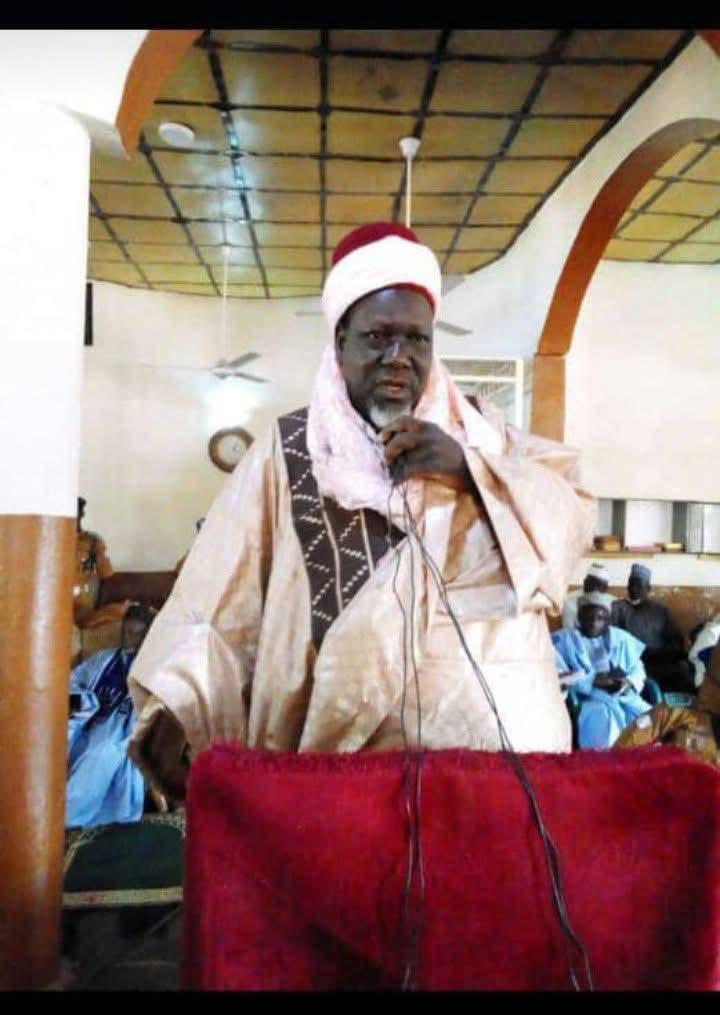 Tweet Summary:

Inna Lillahi Wa Inna Ilaihi Raji’un.
We mourn the passing of Sheikh (Dr.) Muhammad Aliyu Maiyama—revered scholar, traditional ruler &amp; Chairman, Council of Ulama, Maiyama LGA. A symbol of peace, wisdom &amp; humility. May Allah grant him Aljannatul Firdaus.