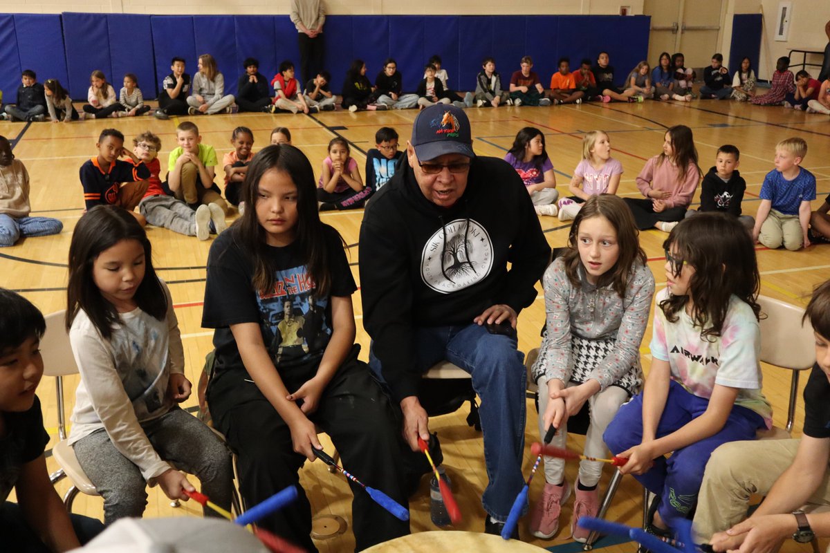 Holy Spirit Catholic School Division tweet media