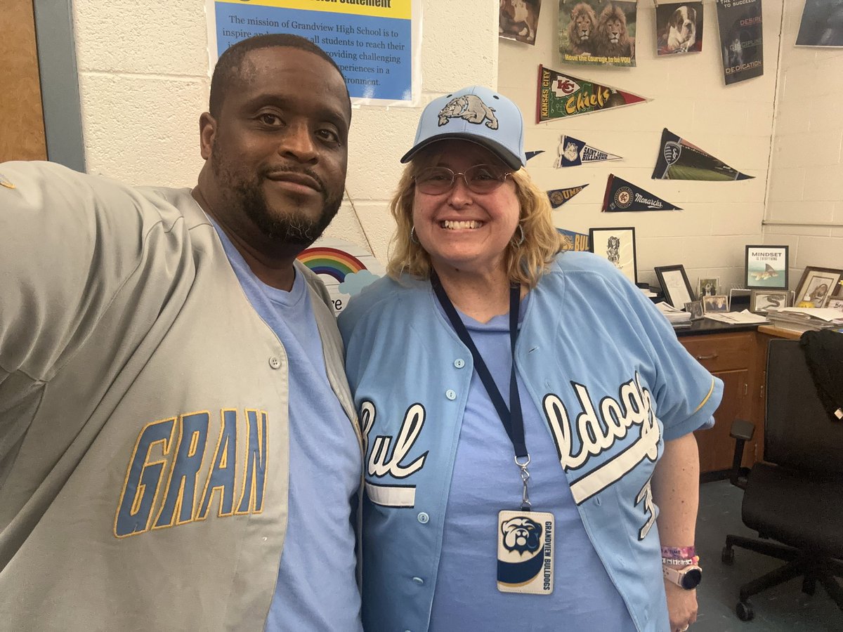 Grandview High School tweet media