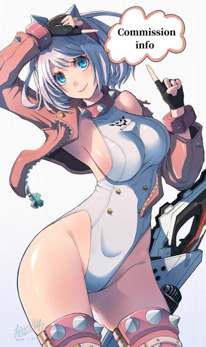 Fortunately, my commission slots are filling up, so I have temporarily stopped accepting new requests on #Skeb. I am still accepting requests on #VGen for projects that will start from mid to late June onward 