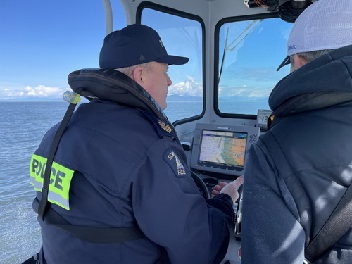 #RichmondBC -  Safe Boating Awareness Week: Richmond RCMP urges preparedness and precaution on the water bit.ly/43pSDaX