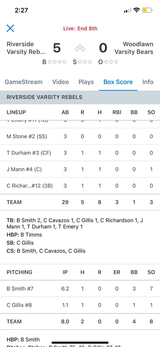 Kevin Bohannon tweet media