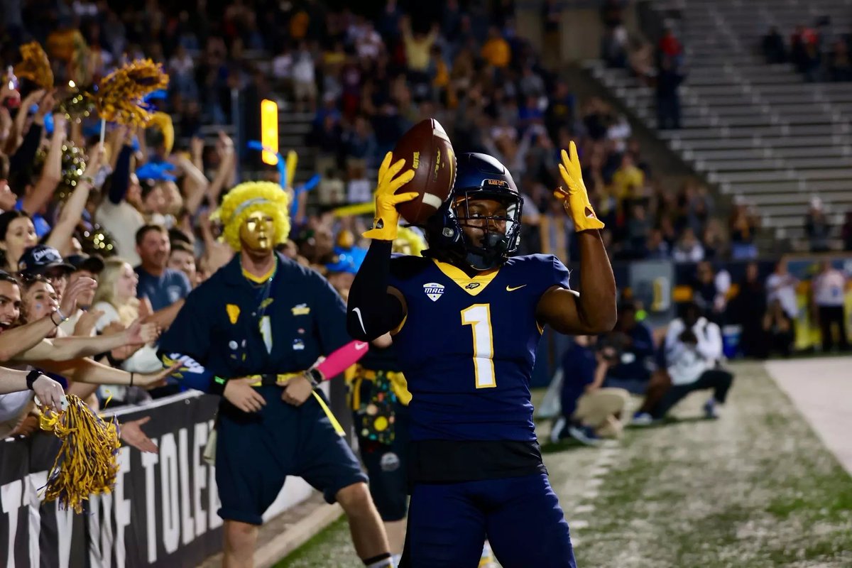๐๐Jaden McDuffie ๐๐ (@jadenduffie2026) on Twitter photo Blessed to have received an offer from The University of Toledo #WeBall #AGTG
<a href="/FTRreport/">Fast Track Recruits</a> <a href="/CoachErxleben/">Coach Steve Erxleben</a> <a href="/CoachNCole/">Coach Cole</a> <a href="/CoachClark16x/">Kevin Clark</a> <a href="/mfarrellsports/">Mike Farrell</a> <a href="/Coach_J_Lundy/">Coach J Lundy (L.E.A.D)</a> <a href="/RivalsRichie/">Richie OโLeary</a> <a href="/247recruiting/">247Sports Recruiting</a> Blessed to have received an offer from The University of Toledo #WeBall #AGTG
<a href="/FTRreport/">Fast Track Recruits</a> <a href="/CoachErxleben/">Coach Steve Erxleben</a> <a href="/CoachNCole/">Coach Cole</a> <a href="/CoachClark16x/">Kevin Clark</a> <a href="/mfarrellsports/">Mike Farrell</a> <a href="/Coach_J_Lundy/">Coach J Lundy (L.E.A.D)</a> <a href="/RivalsRichie/">Richie OโLeary</a> <a href="/247recruiting/">247Sports Recruiting</a>
