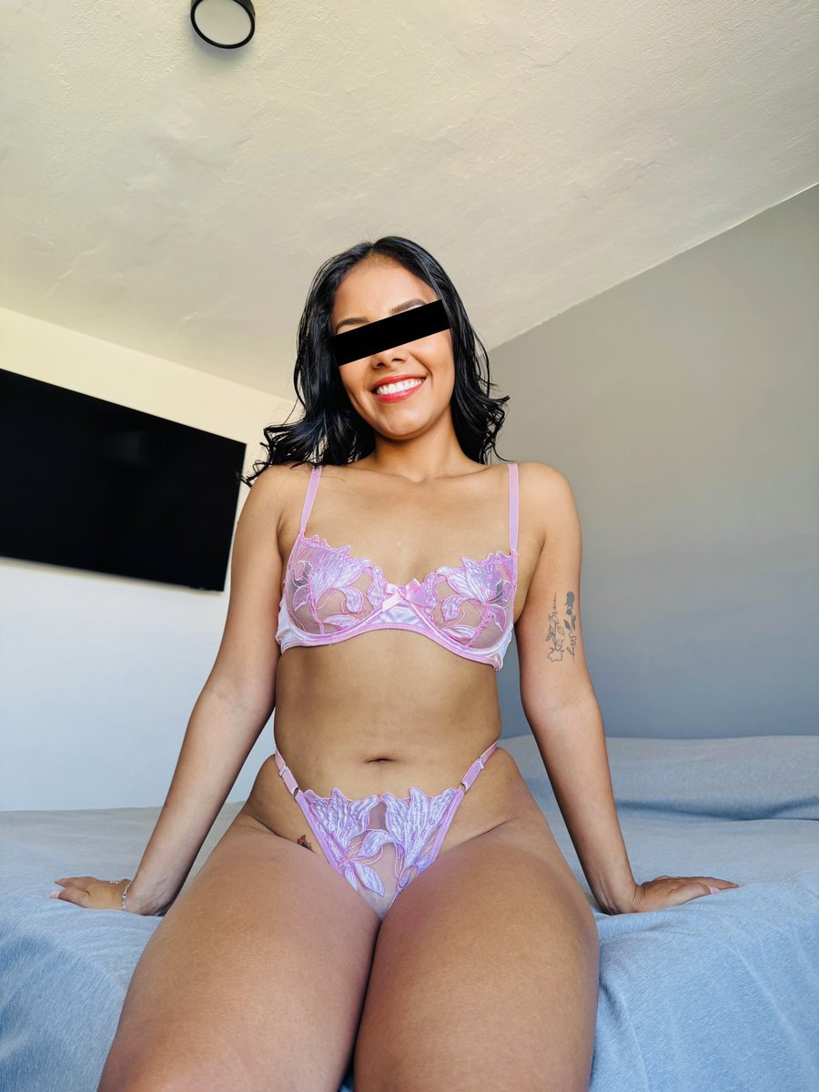 Esperando la visita 🍆😏