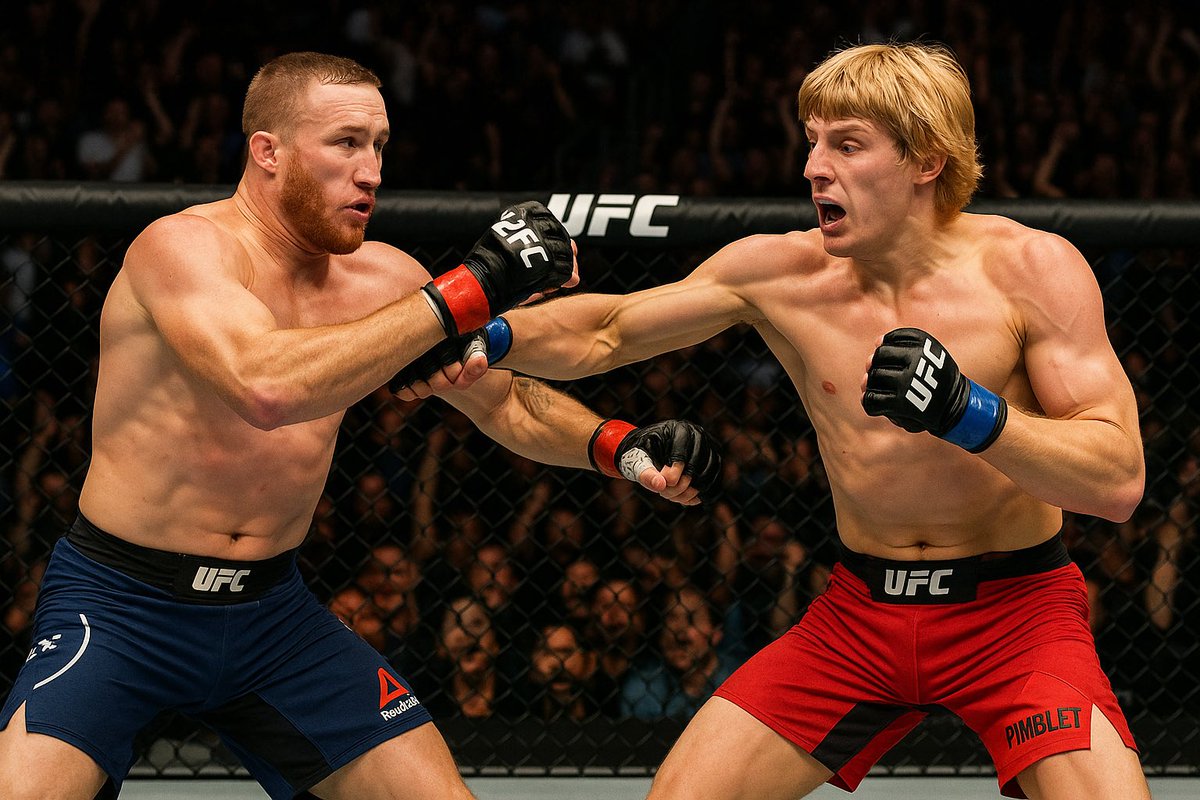 Bond. WonderBond (@wonderbondmma) on Twitter photo Make it happen <a href="/ufc/">UFC</a>
<a href="/Justin_Gaethje/">Justin Gaethje ๐บ๐ธ</a> ๐บ๐ธ vs <a href="/PaddyTheBaddy/">Paddy Pimblett</a> ๐ด๓ ง๓ ข๓ ฅ๓ ฎ๓ ง๓ ฟ Make it happen <a href="/ufc/">UFC</a>
<a href="/Justin_Gaethje/">Justin Gaethje ๐บ๐ธ</a> ๐บ๐ธ vs <a href="/PaddyTheBaddy/">Paddy Pimblett</a> ๐ด๓ ง๓ ข๓ ฅ๓ ฎ๓ ง๓ ฟ