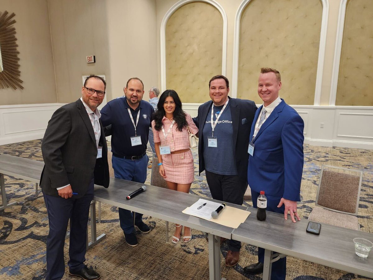 TMOsoftware's tweet image. What an incredible experience at LeverageCon! Big thanks to NLE for bringing together innovative minds and impactful conversations.

Check out some standout moments that captured the energy and impact of LeverageCon 5!