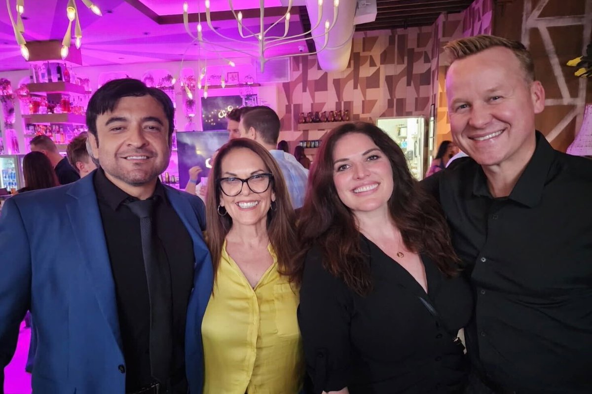 TMOsoftware's tweet image. What an incredible experience at LeverageCon! Big thanks to NLE for bringing together innovative minds and impactful conversations.

Check out some standout moments that captured the energy and impact of LeverageCon 5!