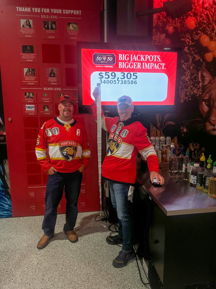 FlaPanthersCARE tweet media