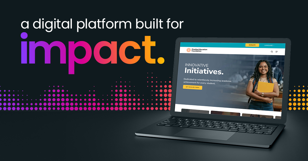 We’re proud to unveil the newly redesigned website for <a href="/PinellasEd/">Pinellas Education Foundation</a>  🚀 

Built by Bake More Pies to empower community connection, support student success, and elevate educational initiatives in Pinellas County — dive into the new digital experience at pinellaseducation.org.