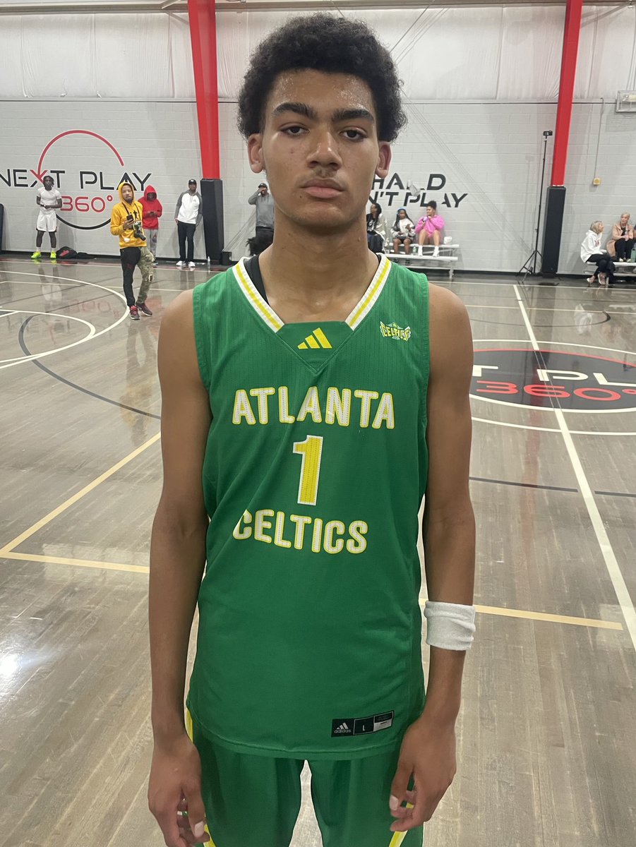 On the Radar Hoops Events (@otrhoops) on Twitter photo ‘28 Baer Bailey is an athletic hybrid wing that can play and guard every position on the floor. He is really effective right now scoring in the mid-post, with a toolset to expand his game further.
📌 <a href="/bigbaerbailey/">Baer Bailey</a>
📌 <a href="/AtlantaCeltics/">AtlantaCeltics</a> ‘28 Baer Bailey is an athletic hybrid wing that can play and guard every position on the floor. He is really effective right now scoring in the mid-post, with a toolset to expand his game further.
📌 <a href="/bigbaerbailey/">Baer Bailey</a>
📌 <a href="/AtlantaCeltics/">AtlantaCeltics</a>