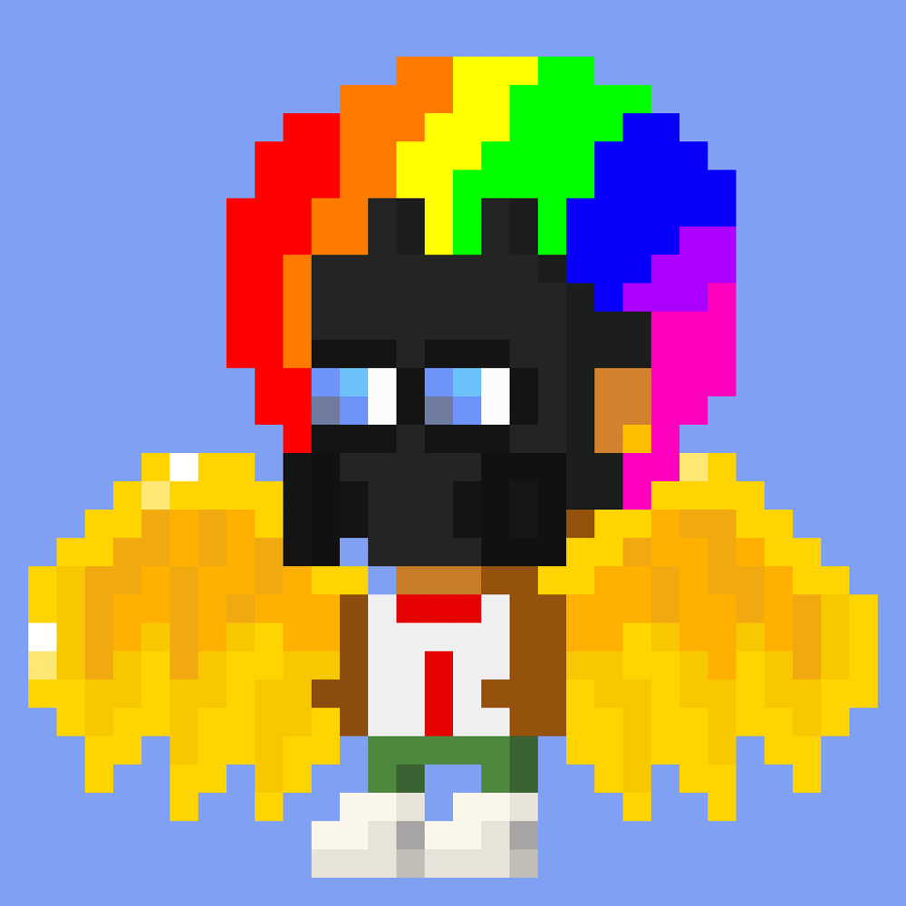 xWolfLord 🐺 🦍 tweet media