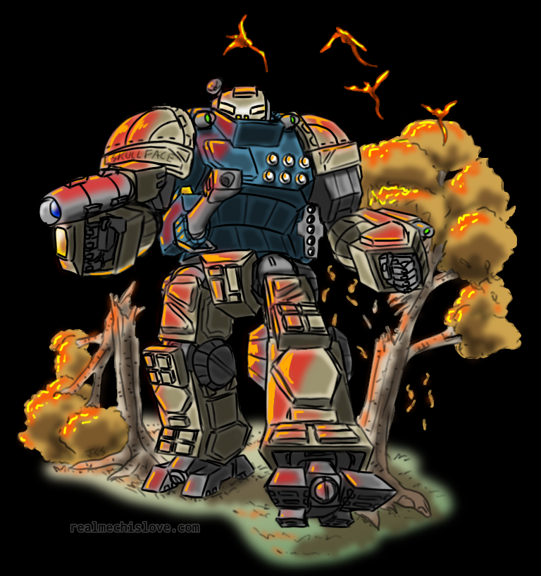 realmechislove's tweet photo. Artists, show me your robots
 #battletech #mecha #robots #exosquad https://t.co/HAMZd0kDBp