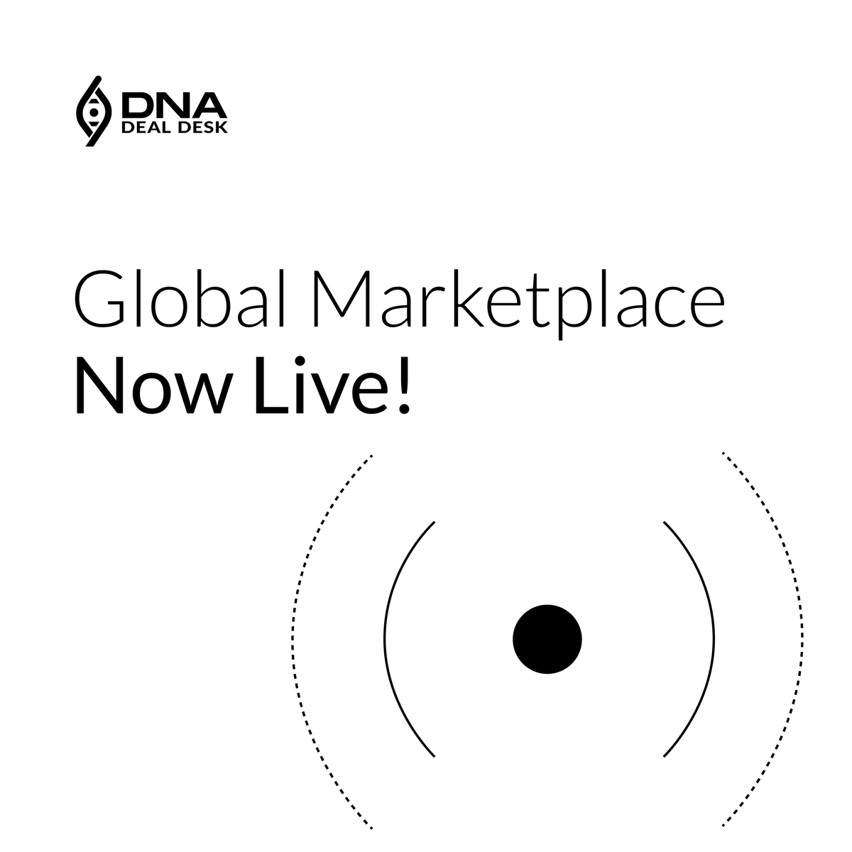 DNA Deal Desk tweet media