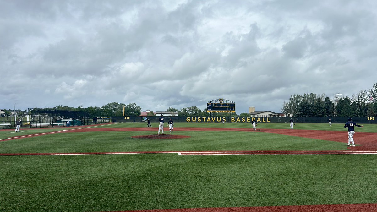 Beloit College Baseball tweet media