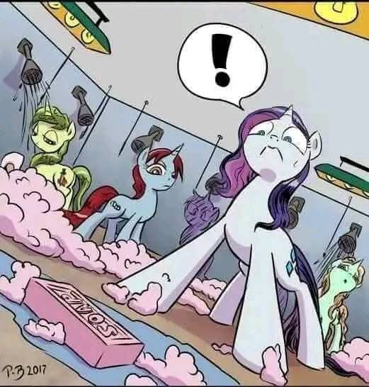 OoC_Ponyfilicos's tweet photo. Soap https://t.co/hTwrB2kBe1