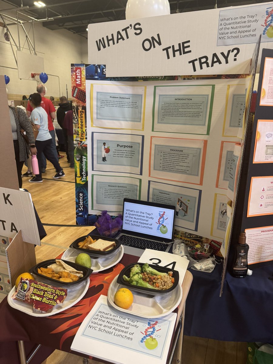 CSD9Bronx's tweet photo. A few amazing projects from our scholars at the D9 Science Fair today! #STEMEducation #ComeHometoDistrict9 @NYCSchools https://t.co/mPAfAHyKrO
