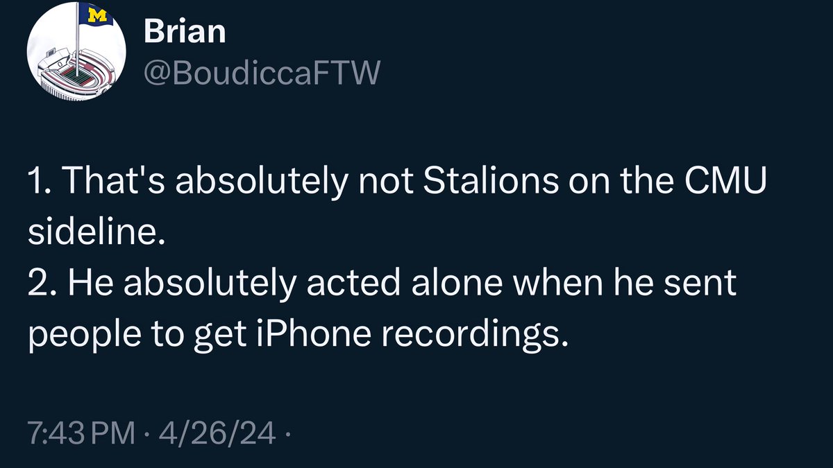 Justin Spiro tweet media