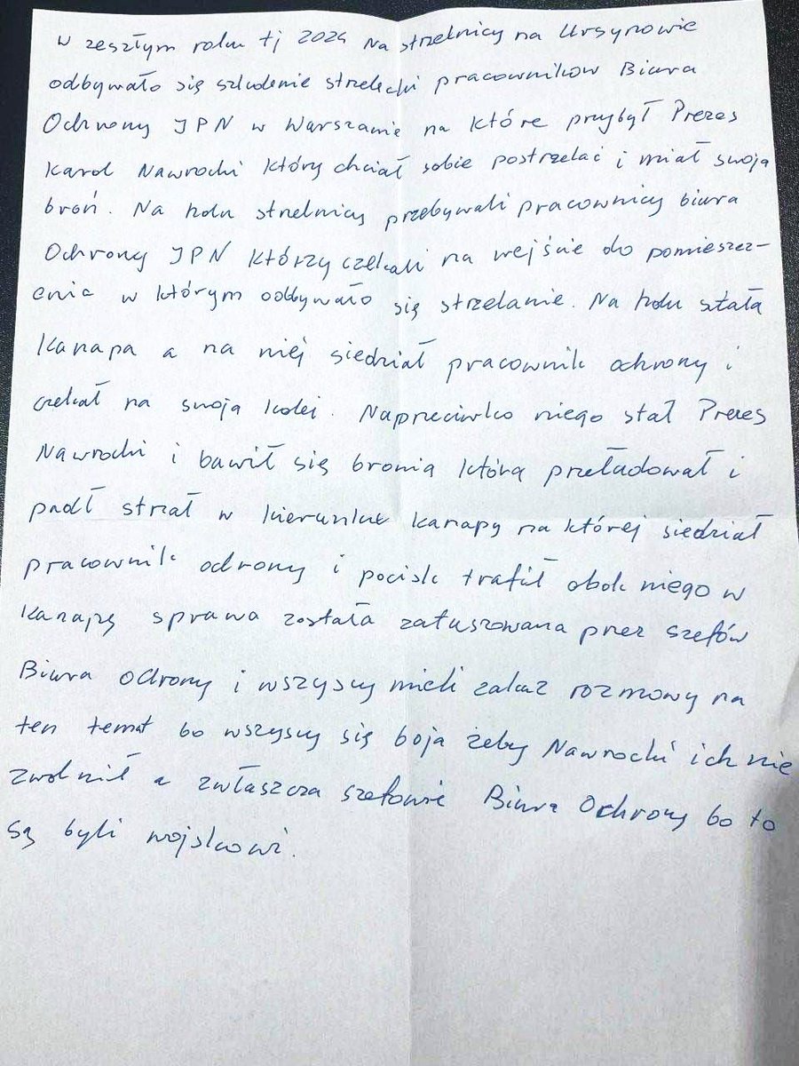 Ty bezczelny szczawiku, ignorancie i matole Karolu Nawrocki, gówno wiesz o bitwie o Monte Cassino. Porównywanie siebie do bohaterów krwawiących i poświęcających życie na obcej ziemi, w obronie dalekiej Polski to debilizm. Ty podły durniu. Może myślałeś o swoim strzelaniu do ludzi