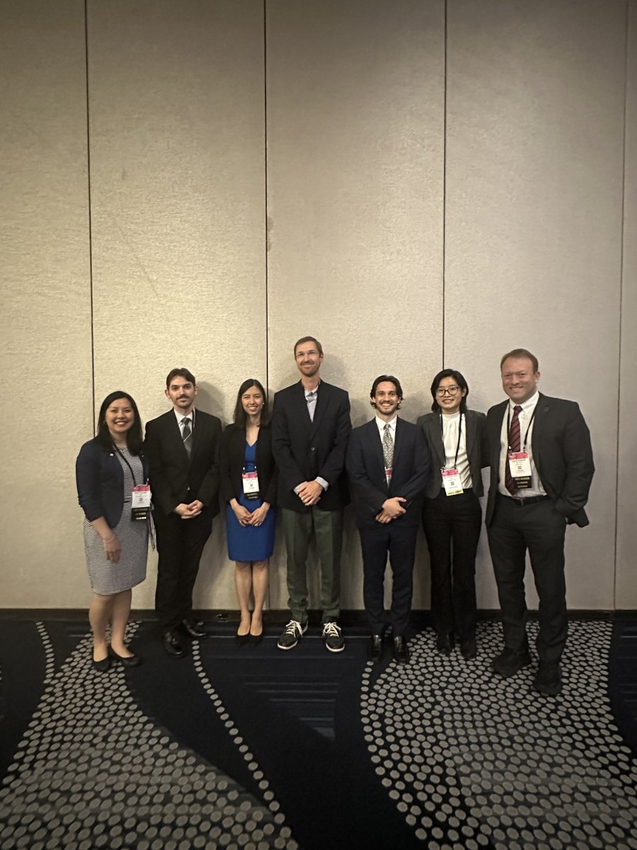The Triological Society (@triological) on Twitter photo Section 6 featured updates in laryngology presented by 7 talented trainees from @jefferson_oto @universityofbc @uclaheadandnecksurgery @ucsd_ent_residents <a href="/uscohns/">USC Otolaryngology</a> @wiscotohns @psh_oto #COSM2025 Section 6 featured updates in laryngology presented by 7 talented trainees from @jefferson_oto @universityofbc @uclaheadandnecksurgery @ucsd_ent_residents <a href="/uscohns/">USC Otolaryngology</a> @wiscotohns @psh_oto #COSM2025