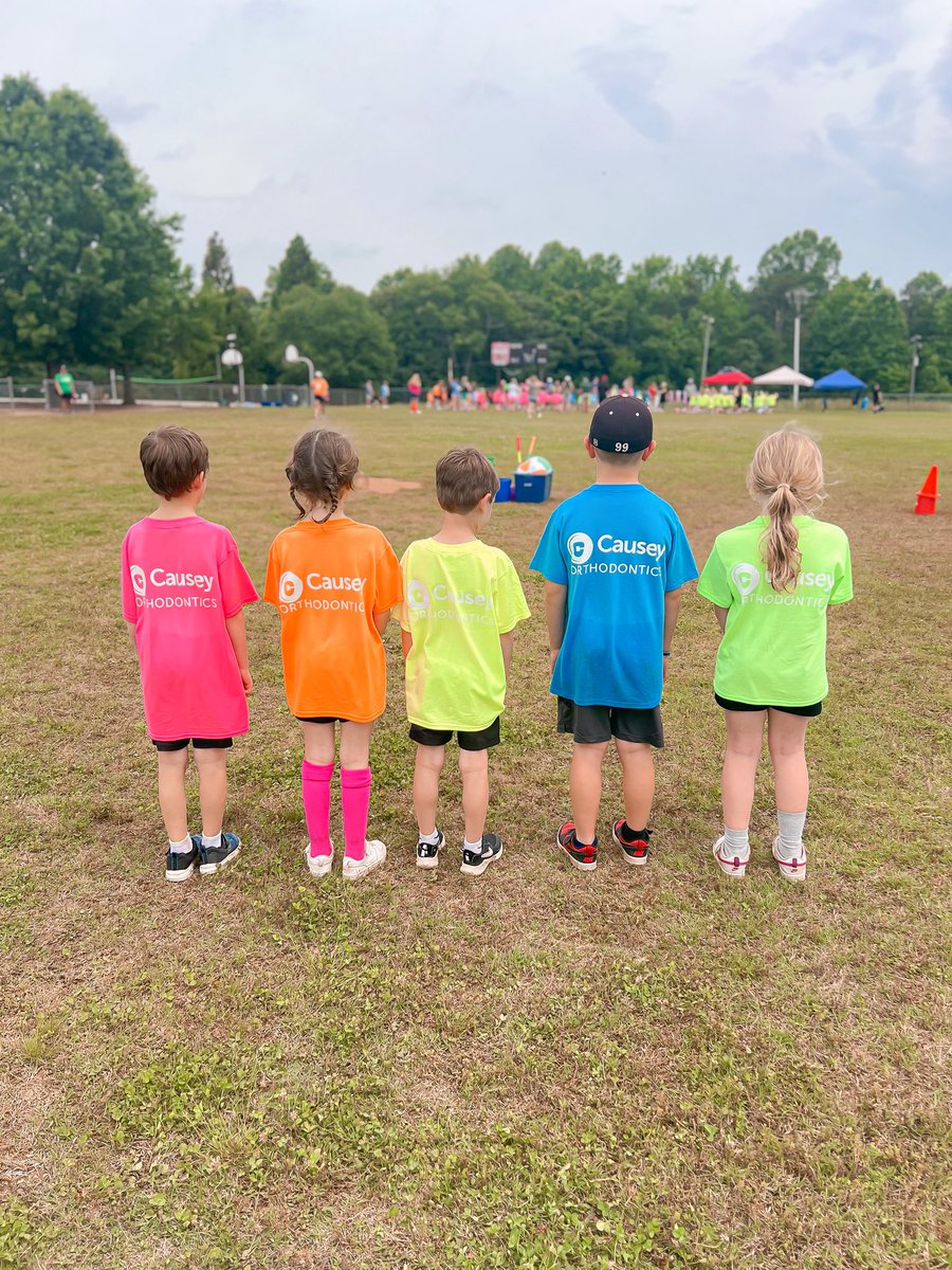 MVES PTO (@mvestrojans_pto) on Twitter photo We canβt say thank you enough to Causey Orthodontics for sponsoring these awesome Field Day shirts for our students!
The bright colors brought the energy, and the smiles say it all. The MVES PTO is so grateful for your support! <a href="/MVESGainesville/">Mt. Vernon Exploratory School</a> We canβt say thank you enough to Causey Orthodontics for sponsoring these awesome Field Day shirts for our students!
The bright colors brought the energy, and the smiles say it all. The MVES PTO is so grateful for your support! <a href="/MVESGainesville/">Mt. Vernon Exploratory School</a>