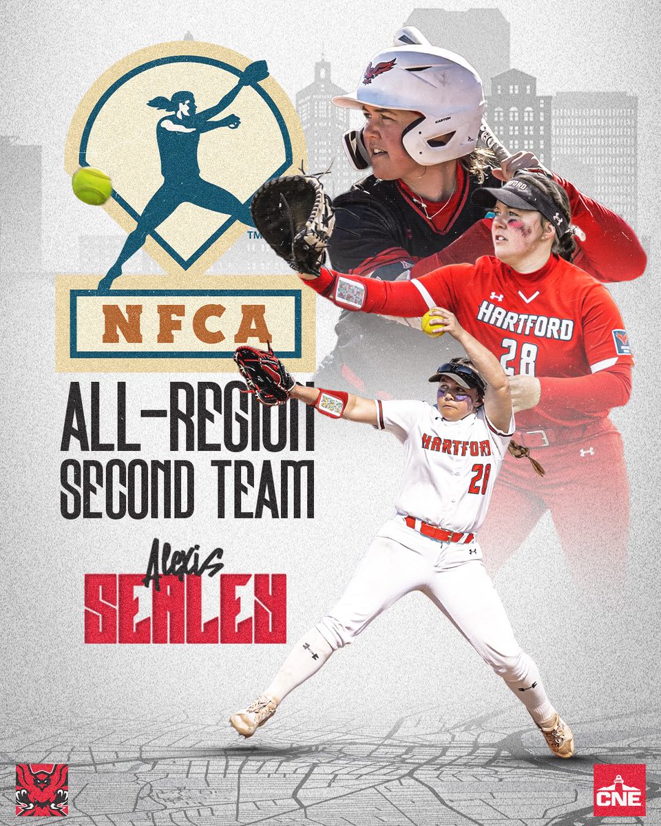 All-Region Hawks! 

Olivia Wolk and Alexis Sealey Named to the National Fastpitch Coaches Association Region II All-Region Second Team! 

#HawkPride
