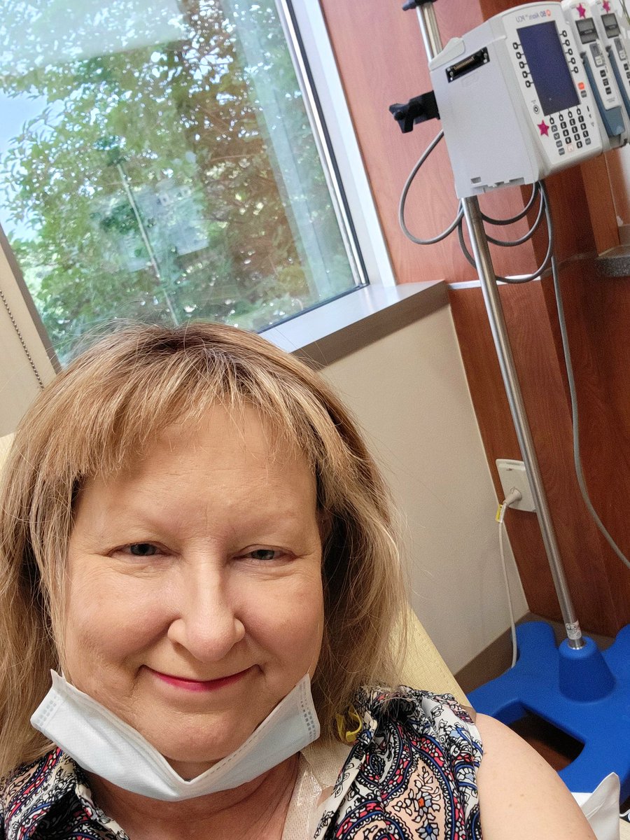 thunderificatz's tweet image. Finished my last round of Chemo today. 💥 Giving glory to God!
Overflowing with gratitude to all my prayer warriors who lifted me up into God's peace. Unwavering support from everyone at Thornton. Cannot thank my 2nd family enough! ♥️