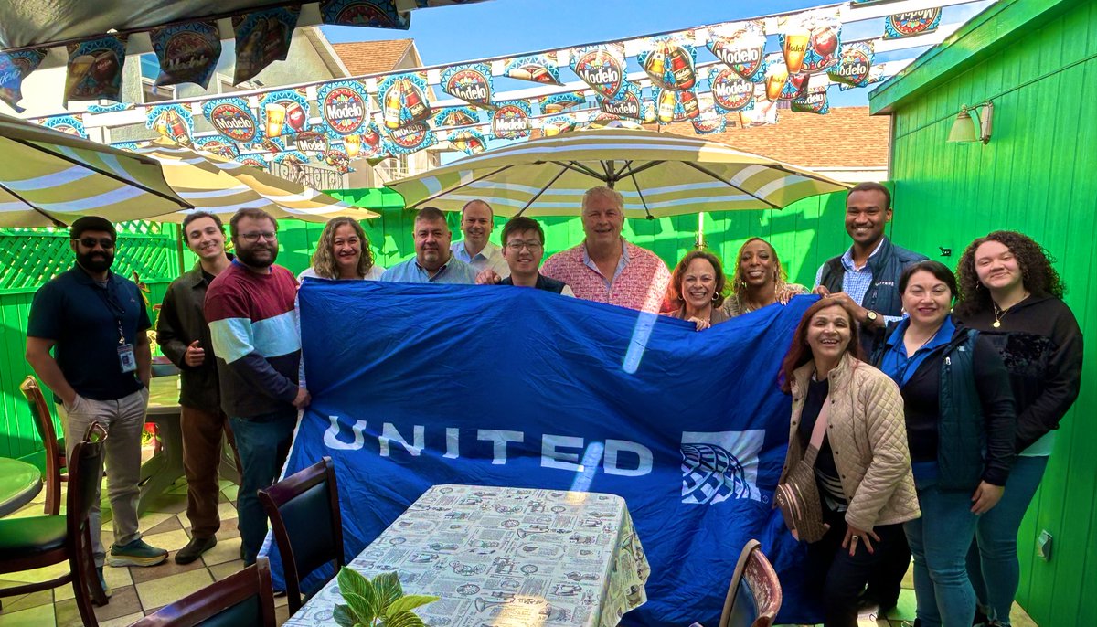 West Coast Mike (@westcoastmike1) on Twitter photo Nice get together with our SFO <a href="/united/">United Airlines</a> ✈️ UMA <a href="/NWCoastUMA/">NWCoast UMA</a> 💙 <a href="/JoniBelknap/">Joni Belknap</a> <a href="/PHaralabopoulos/">Peter Haralabopoulos</a> <a href="/Auggiie69/">Lori Augustine</a> #beingunited Nice get together with our SFO <a href="/united/">United Airlines</a> ✈️ UMA <a href="/NWCoastUMA/">NWCoast UMA</a> 💙 <a href="/JoniBelknap/">Joni Belknap</a> <a href="/PHaralabopoulos/">Peter Haralabopoulos</a> <a href="/Auggiie69/">Lori Augustine</a> #beingunited
