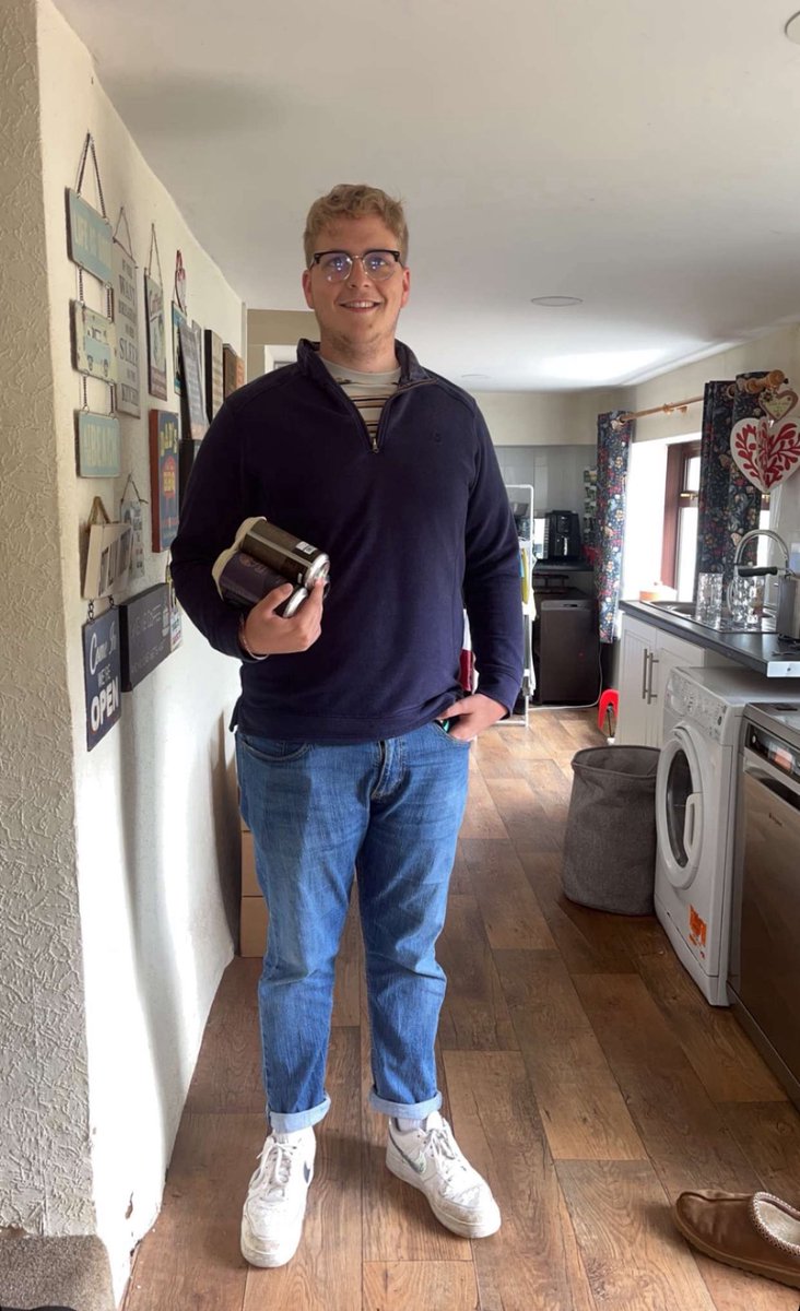 CorbenwithanE's tweet photo. 33kg down since August ‘24 🥹 https://t.co/yVShplMO2V