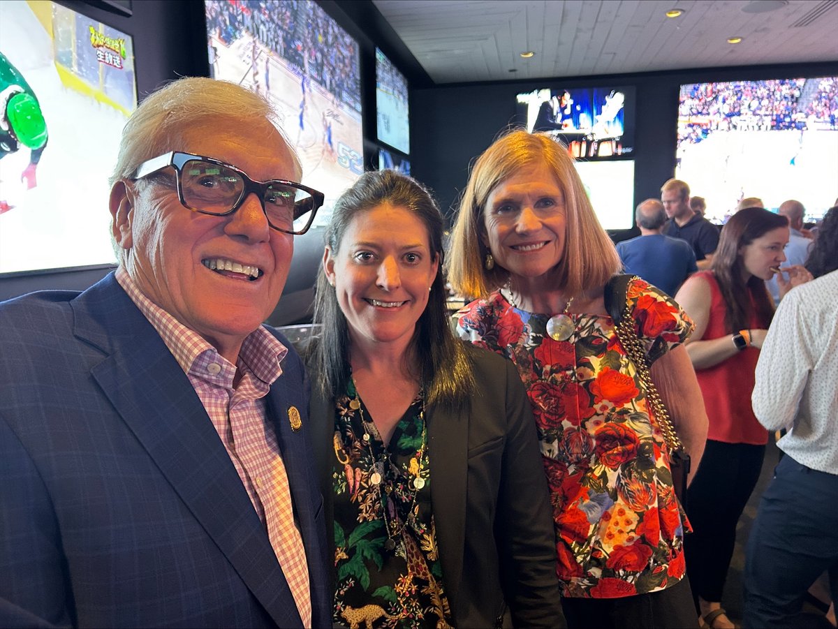Nemours Children's Orthopedics (@nemoursortho) on Twitter photo We had a fantastic reception with our alumni and friends at #POSNA2025. Thank you to all for coming and we hope you too enjoyed the night.
In addition, after the reception, the <a href="/Nemours/">Nemours Children's Health</a> Ortho team had a very special team dinner celebrating the prestigious honor of Dr. William We had a fantastic reception with our alumni and friends at #POSNA2025. Thank you to all for coming and we hope you too enjoyed the night.
In addition, after the reception, the <a href="/Nemours/">Nemours Children's Health</a> Ortho team had a very special team dinner celebrating the prestigious honor of Dr. William