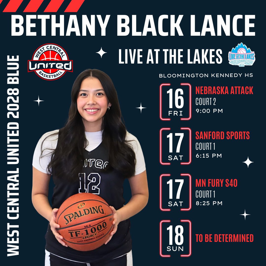 Will be a fun weekend.

<a href="/EricJrAllStar/">EricJrAllStar</a> <a href="/GMacHoops/">Grant McGinnis</a> <a href="/DyamiStarks/">Dyami Starks</a>  <a href="/mikemillsnc/">Mike Mills WBB College Recruiting</a>