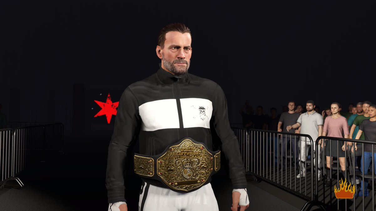 wiltbamkobe's tweet photo. this is Forged By Fire Pro Wrestling https://t.co/5okvivpgqt