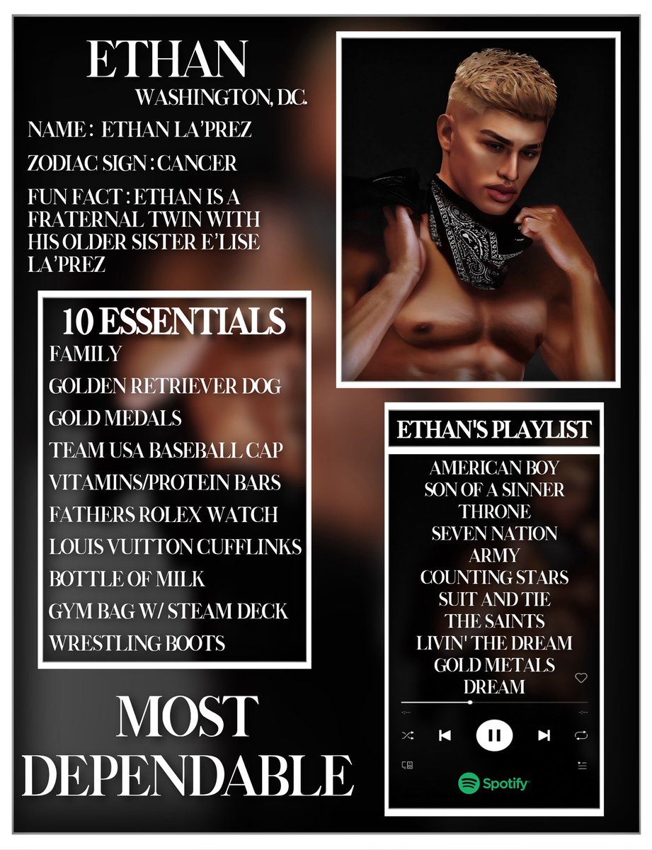 ThePosterMag's tweet photo. @amaya_jhene @ZionThaSouljah @VLNTlNO @msdsparkss__ @YazzyButterfly @ambergage2k @Velvet2Kunt @Seouls_Hero @TheLexiLi @LMilesDaGod @Tiffyispretty @LaLuchaBaddie @madebyroyall @AllOlympicEthan @IIAMJALENB @MackenzieBlairx 𝐏𝐚𝐠𝐞 𝟏𝟑-𝟏𝟔 #𝐏𝐨𝐬𝐭𝐞𝐫𝐌𝐚𝐠𝐚𝐳𝐢𝐧𝐞 
@madebyroyall 💎🤍
@AllOlympicEthan ⚜️⬛️
@IIAMJALENB 🔥🙌🏽
@MackenzieBlairx 🌸💐 https://t.co/3kc10bR4Hc