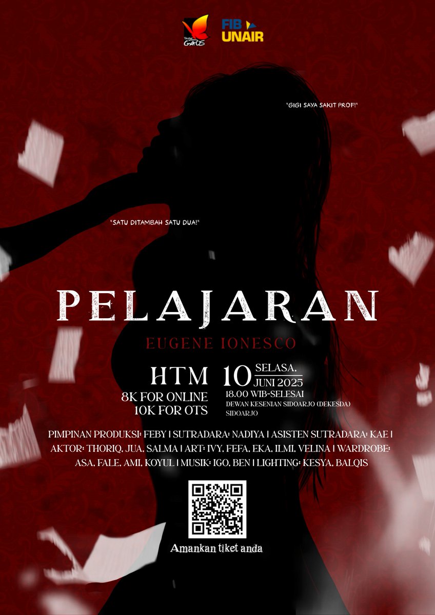 kutunggu
                    buai mu
                                    para pecinta!!