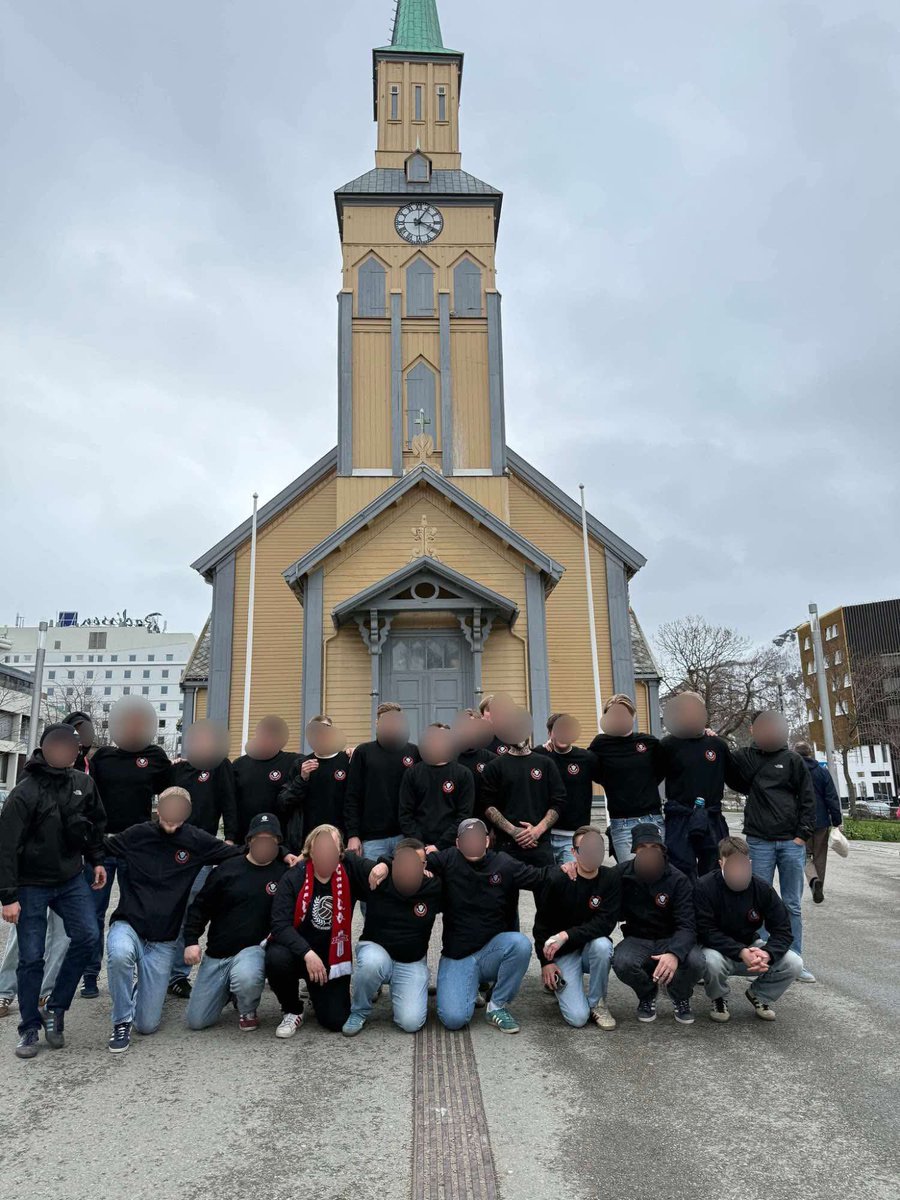 Vellykka 16 mai.
Hate bodø.