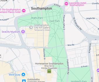 We are implementing additional stop and search powers in Southampton, following a serious assault that occurred today.

READ MORE: orlo.uk/JQUY8