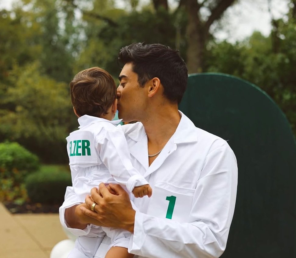 Father's Day is creeping up - only 1 month left! Shop early and reduce stress! Check out our cool Father's Day gifts: hats, uniforms, putter covers, and more! ⛳️🏌️ 
#caddieuniform #fathersday #golf #golfing #father