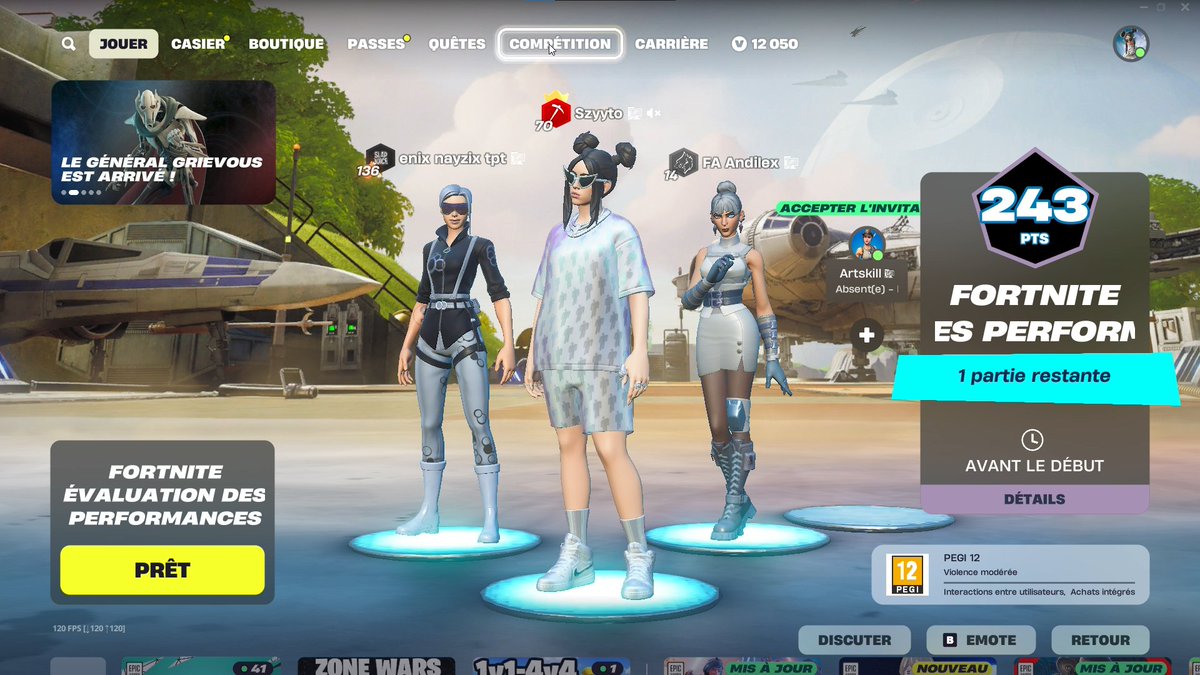SeyytoFN's tweet image. pumped in finals @AndilexFN @nayzixfnr
