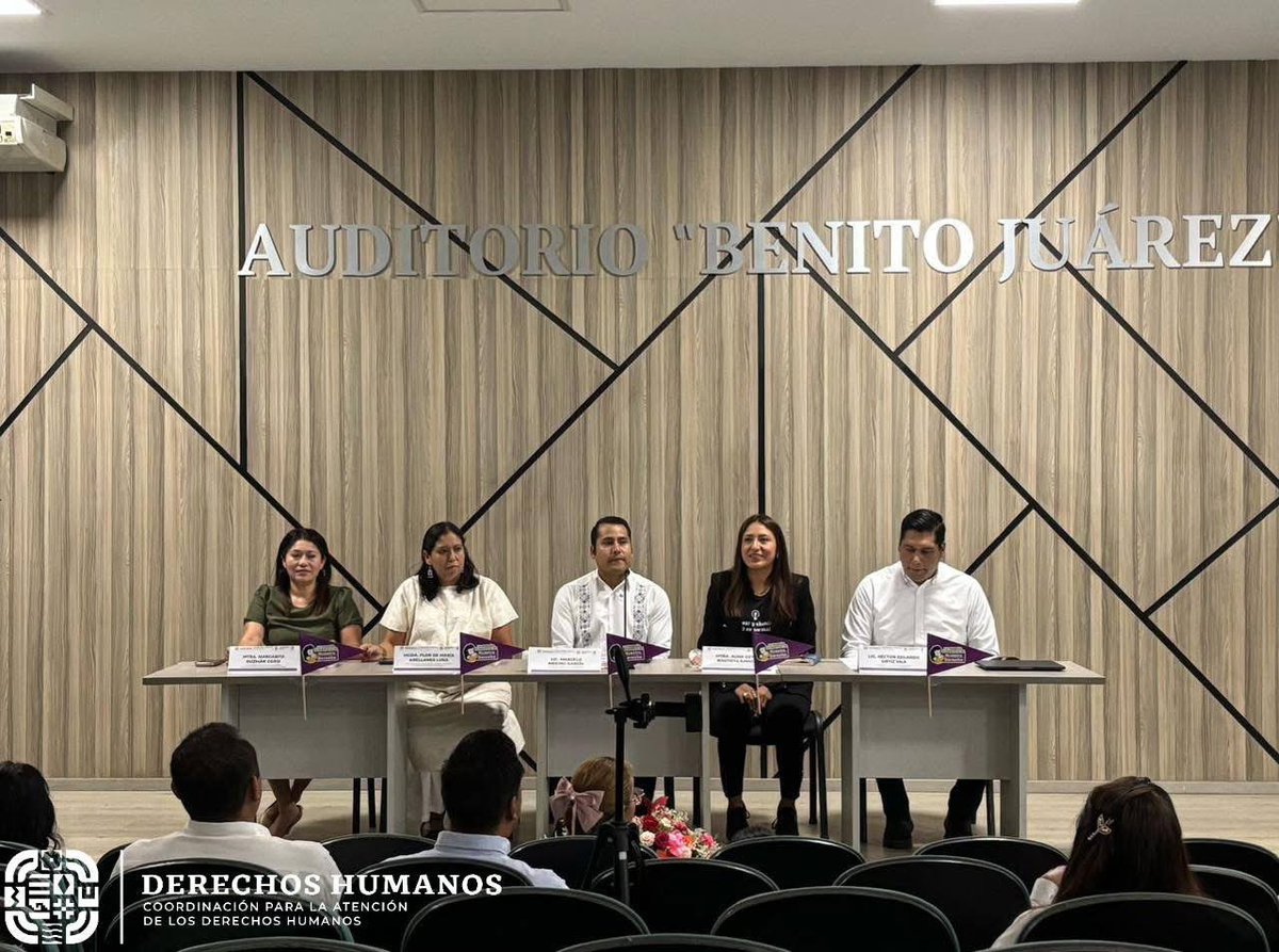 CADH (@cadh_goboax) on Twitter photo Agradecemos la invitación de <a href="/AlmaBautistaRa1/">Alma Bautista Ramos</a>, titular de la <a href="/sipinnaoax/">Sipinna Oaxaca</a> , a la presentación de la campaña “La Pensión es Nuestro Derecho”, una iniciativa realizada en coordinación con la Defensoria Pública del Estado y el Tribunal Superior de Justicia de Oaxaca. Agradecemos la invitación de <a href="/AlmaBautistaRa1/">Alma Bautista Ramos</a>, titular de la <a href="/sipinnaoax/">Sipinna Oaxaca</a> , a la presentación de la campaña “La Pensión es Nuestro Derecho”, una iniciativa realizada en coordinación con la Defensoria Pública del Estado y el Tribunal Superior de Justicia de Oaxaca.