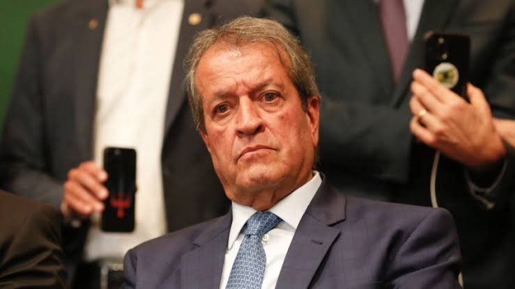 🚨URGENTE - Deputado Nikolas Ferreira rejeita proposta de Valdemar de disputar a eleição de 2026 por SP

"Foi o povo mineiro que me confiou essa honrosa missão de representá-los em Brasília (…) Não há projeto pessoal ou político que me faça abandonar esse chamado"