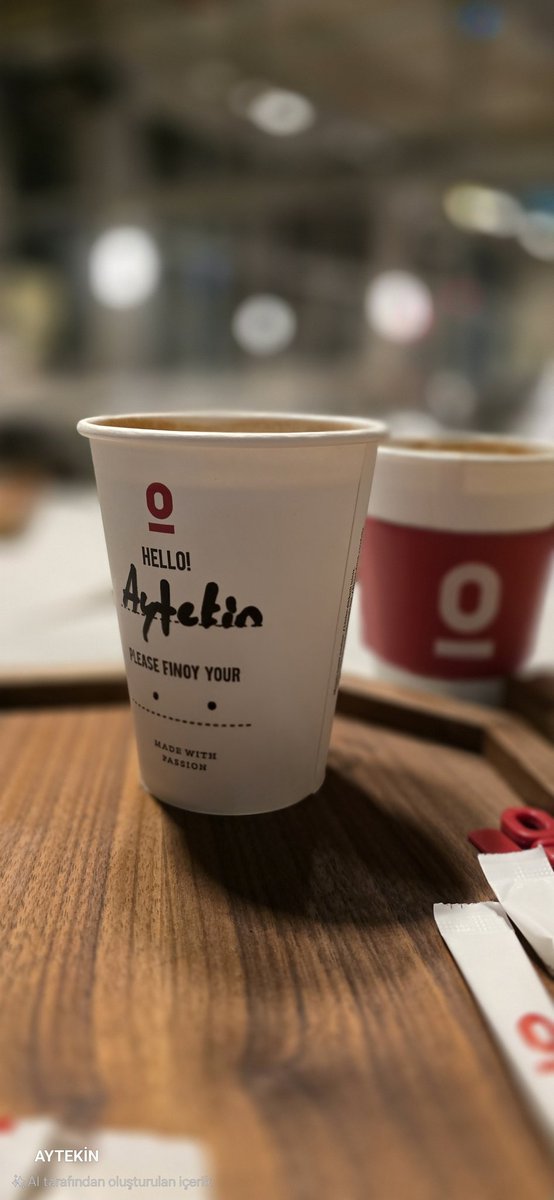 ahmeteren1981's tweet image. #espressolab 
#Bursa