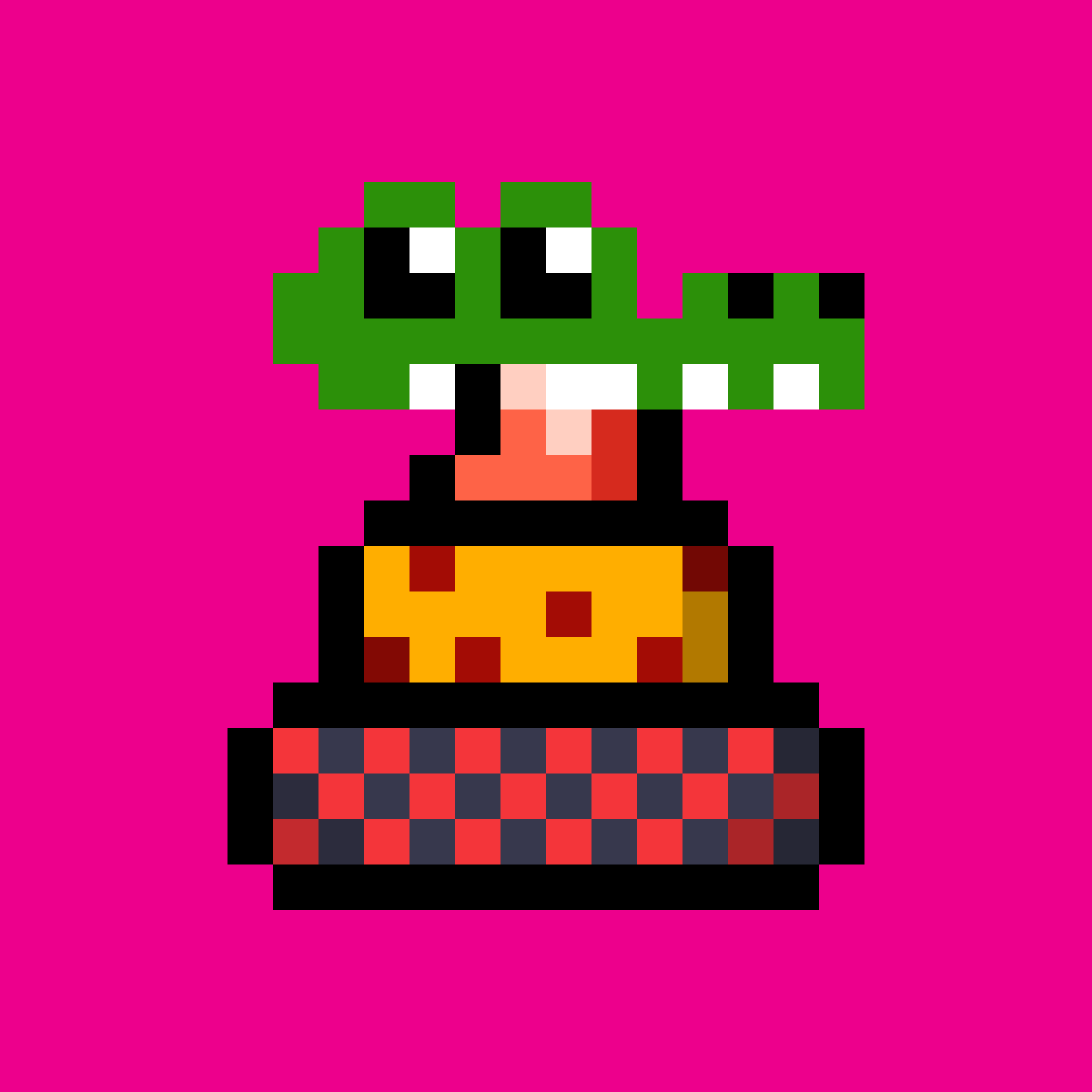 MilliOnAir's tweet photo. I luv the way I can say now I minted that Shit for real today @ApeShitOnApe Did it !!! #apechain
#GatorShit #LaserShit #CuteShit #MagicShit https://t.co/JKFwe5NOtV
