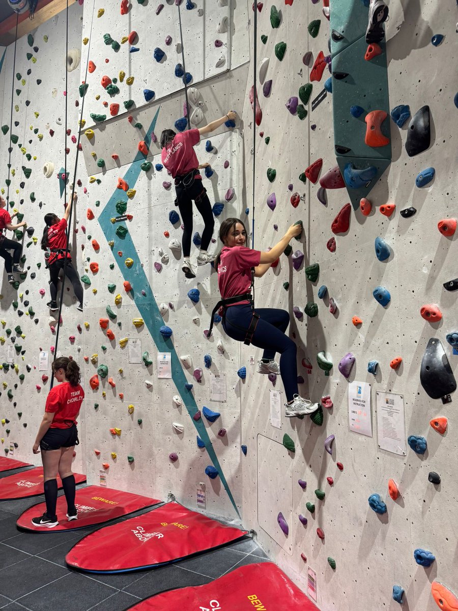 GIRLS ACTIVE DAY 🙌