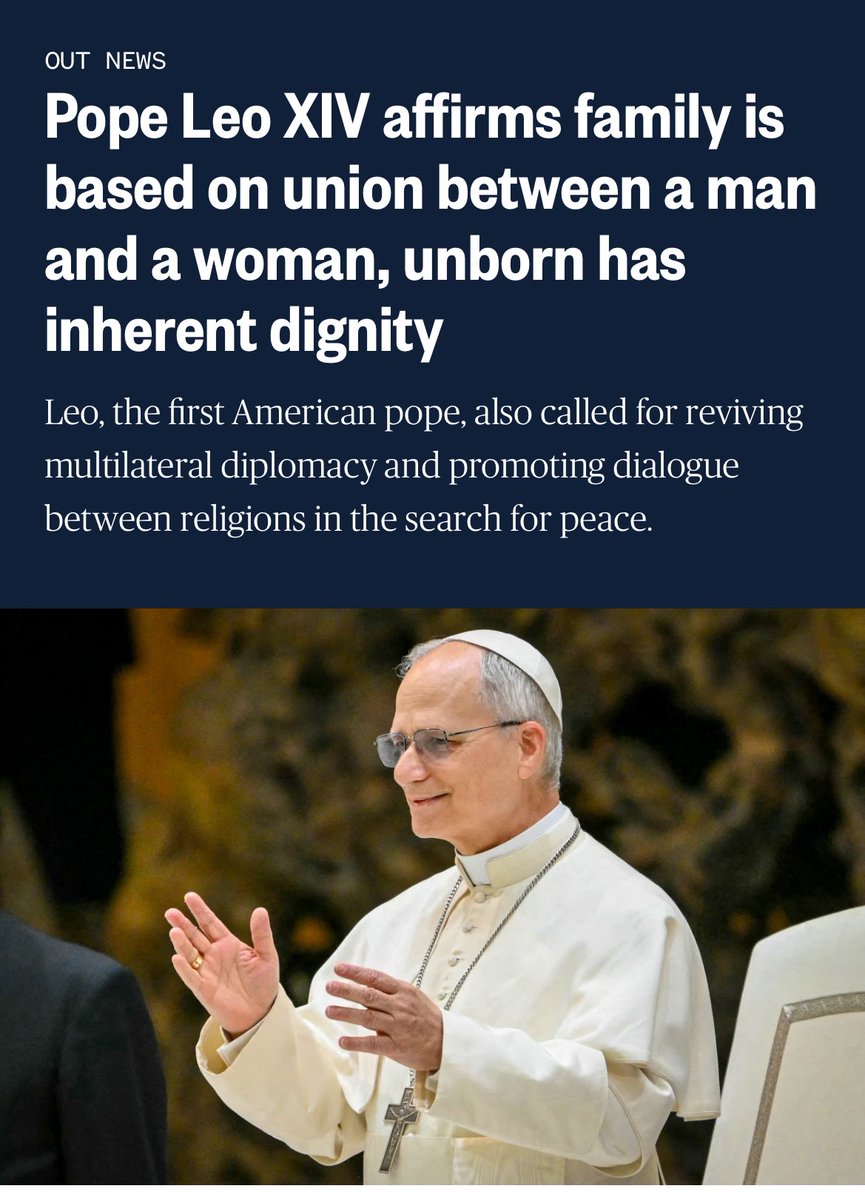 We love the Pope—what are you waiting for? Join the Catholic Church!