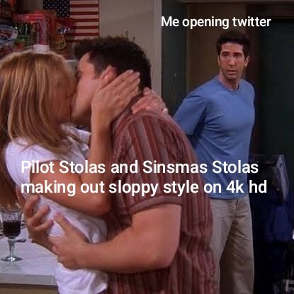 L0mius's tweet image. This has been me this week