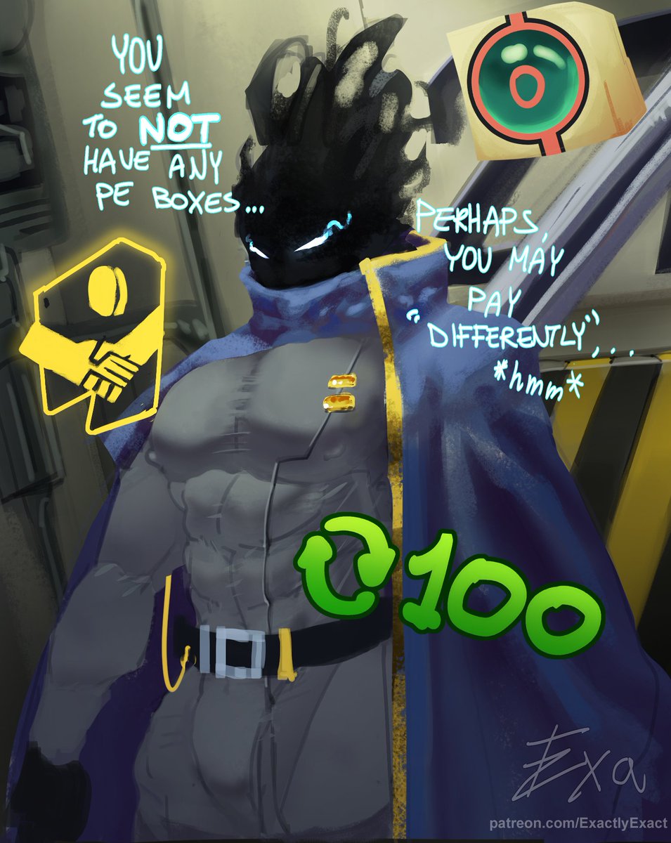 Der Freischütz - Lobotomy Corporation
I love this demonnnn smmm🥰🥰