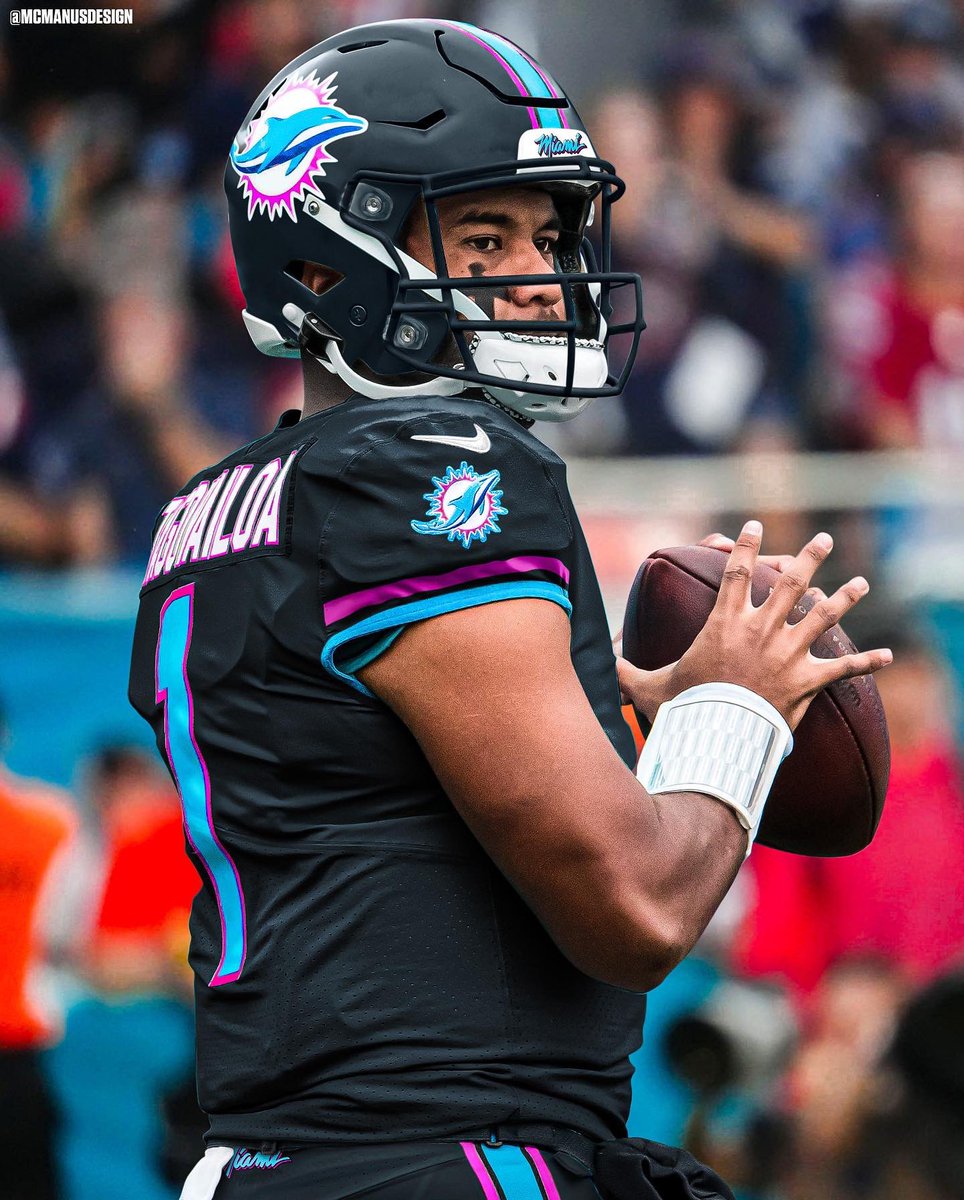 FinsXtra (@finsxtra) on Twitter photo 🚨 BREAKING: Miami Dolphins will be debuting their rumored black “Rivalries” uniforms vs. New York Jets, sources tell <a href="/Gotimedolphins/">Go Time Dolphins</a>
🎨 <a href="/McManusDesign/">Joe McManus</a> #PhinsUp 🚨 BREAKING: Miami Dolphins will be debuting their rumored black “Rivalries” uniforms vs. New York Jets, sources tell <a href="/Gotimedolphins/">Go Time Dolphins</a>
🎨 <a href="/McManusDesign/">Joe McManus</a> #PhinsUp