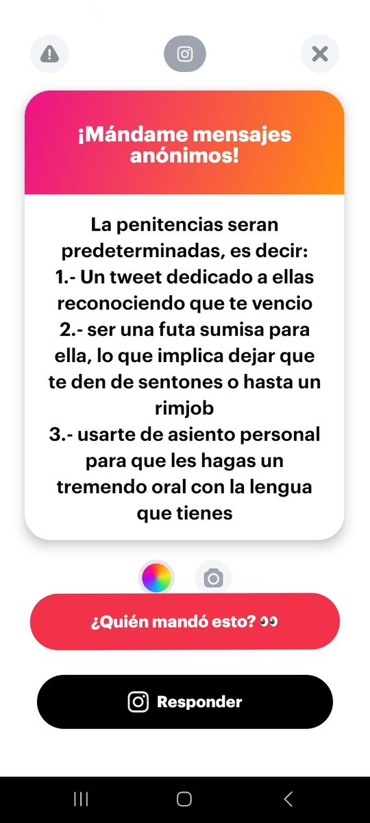 BL4CK_EMMPRESS's tweet photo. •|Da igual que evento haga, estos son los mejores premios que he oído. De acuerdo, definitivamente tomaré está idea. https://t.co/uaD789VRYd