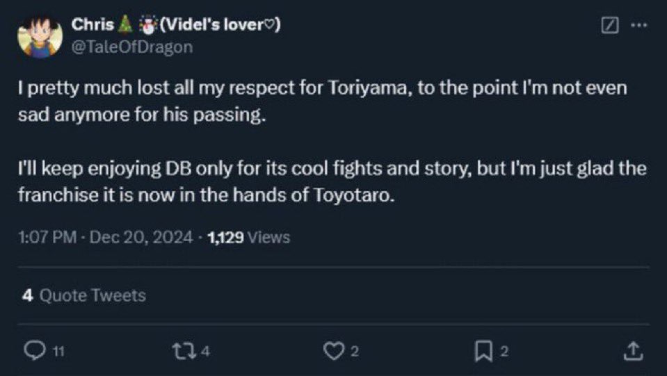 Pota Norimaki (@basedpota18) on Twitter photo I hope he knows Toyotaro would probably hate him I hope he knows Toyotaro would probably hate him