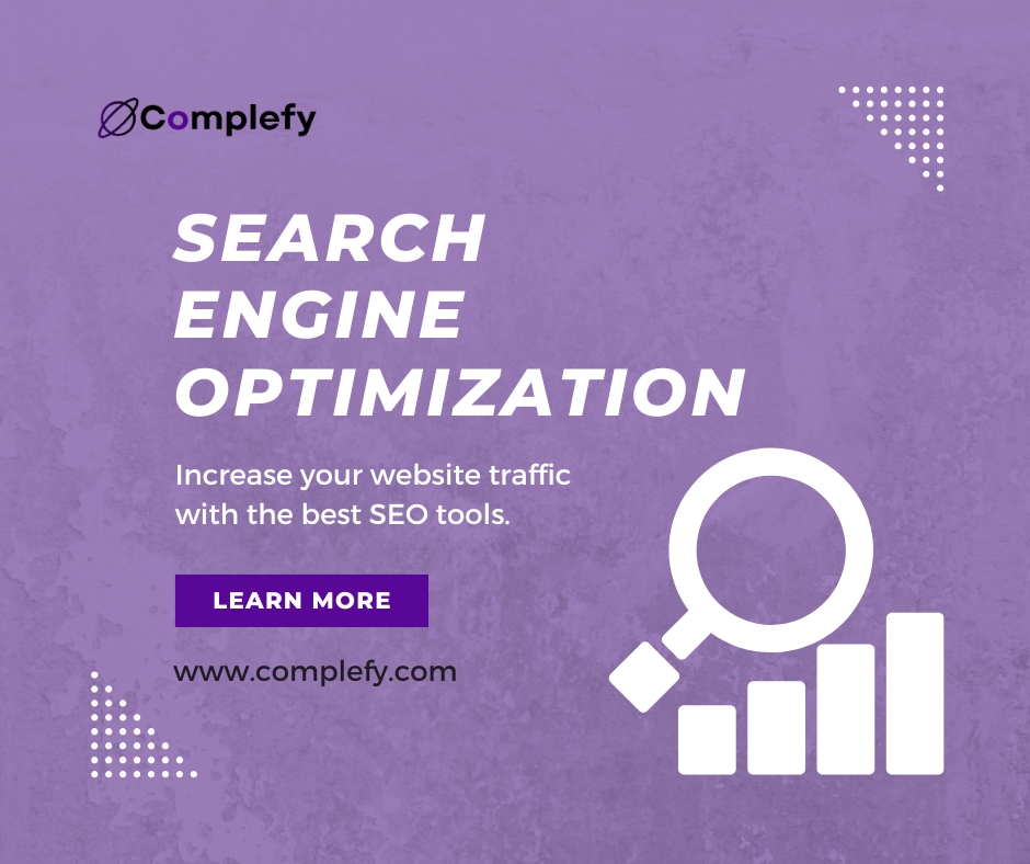 Complefy's tweet photo. More traffic. Better rankings. Stronger online presence.
That’s what #SEO can do! 🚀
Boost your visibility with Complefy’s smart SEO tools.
👉 https://t.co/NBB3Gdou1p
#SearchEngineOptimization #DigitalMarketing #Complefy #WebTraffic https://t.co/82855dBDL3